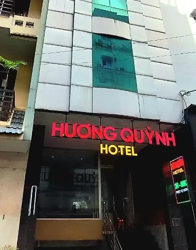 Huong Quynh Hotel